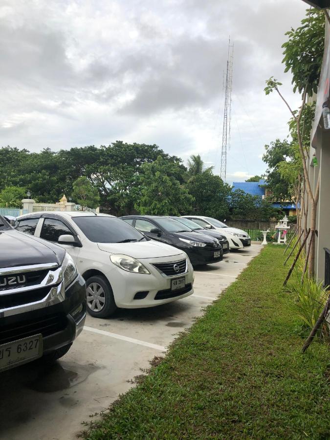 Im Residence Chiangmai شيانغ ماي المظهر الخارجي الصورة