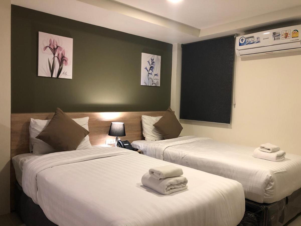 Im Residence Chiangmai شيانغ ماي المظهر الخارجي الصورة
