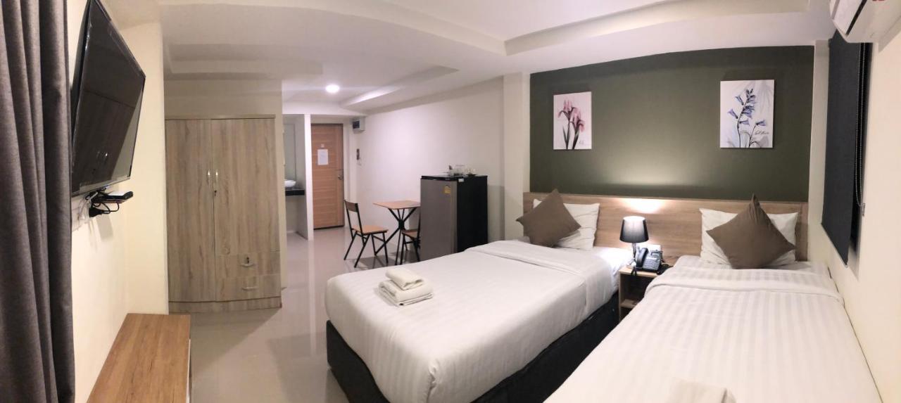 Im Residence Chiangmai شيانغ ماي المظهر الخارجي الصورة