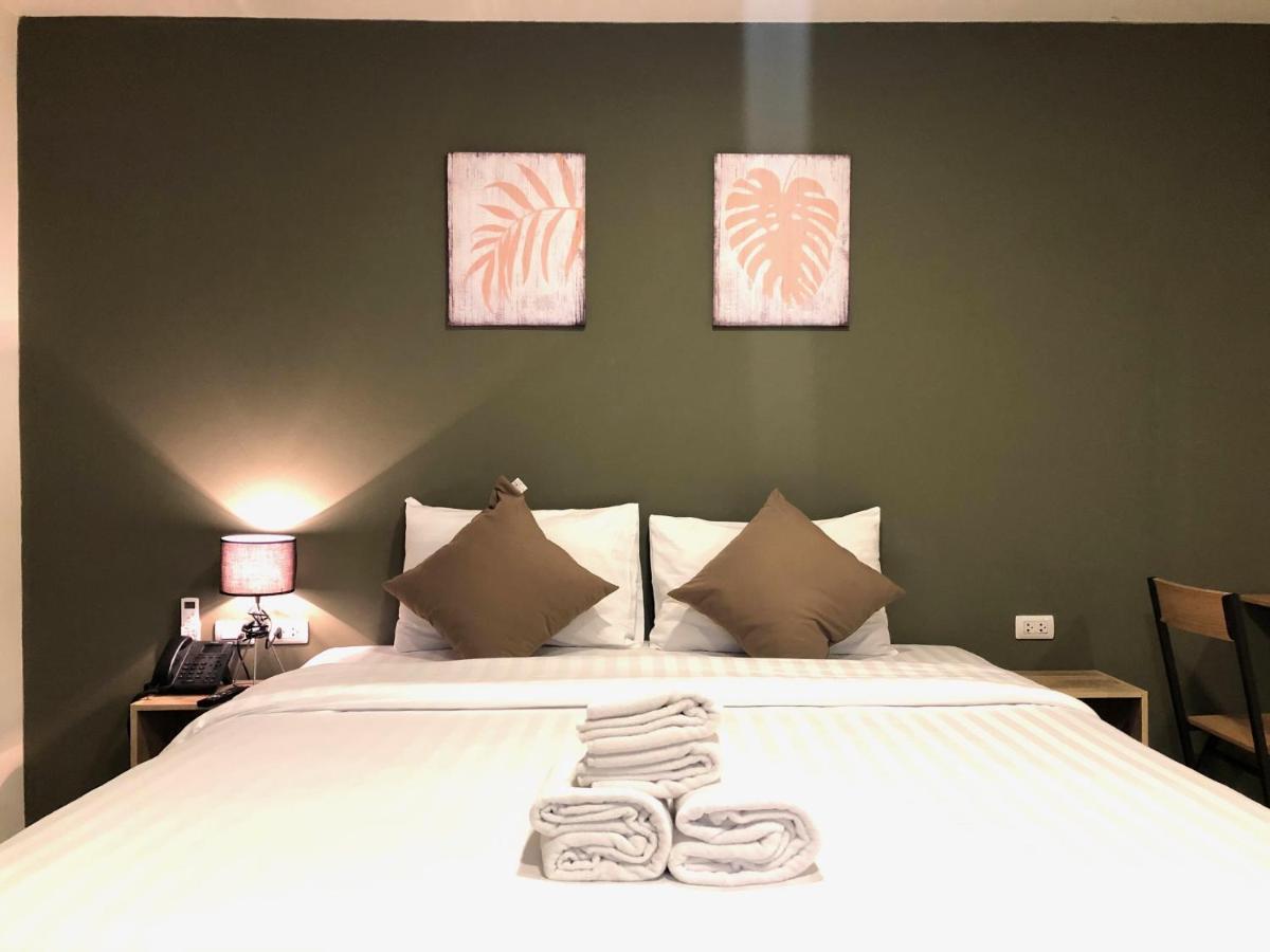 Im Residence Chiangmai شيانغ ماي المظهر الخارجي الصورة