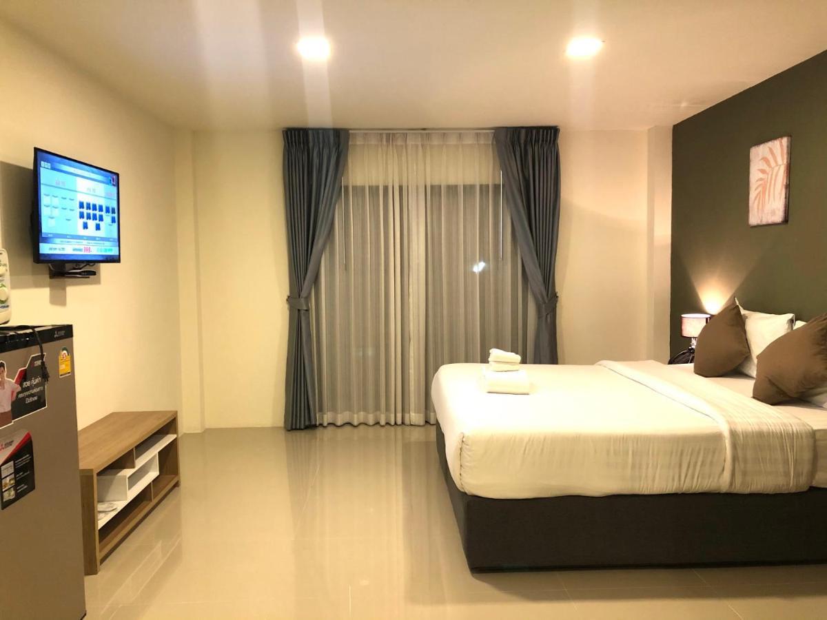 Im Residence Chiangmai شيانغ ماي المظهر الخارجي الصورة