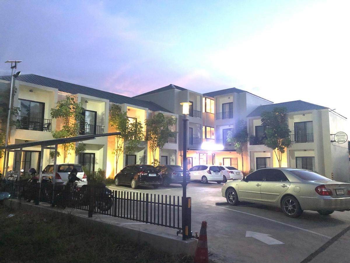 Im Residence Chiangmai شيانغ ماي المظهر الخارجي الصورة