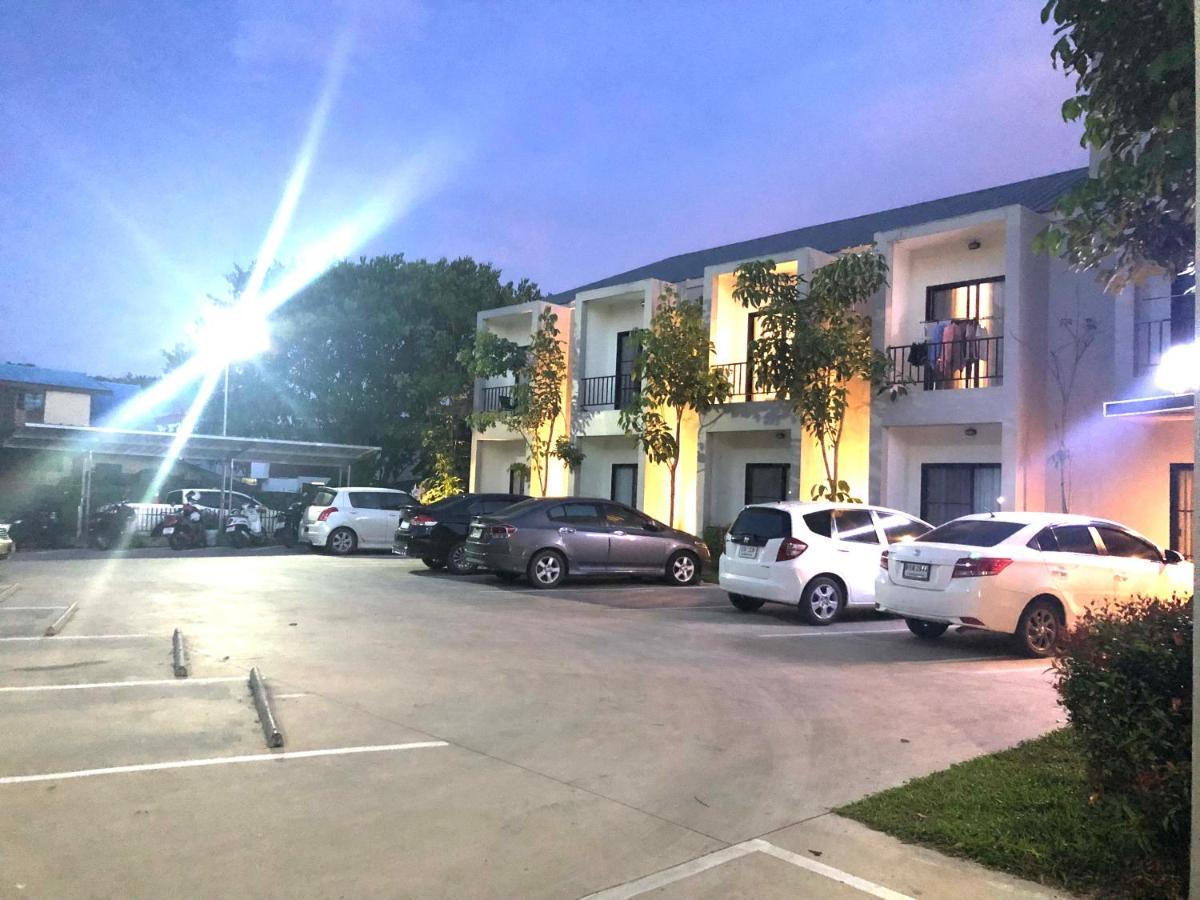 Im Residence Chiangmai شيانغ ماي المظهر الخارجي الصورة