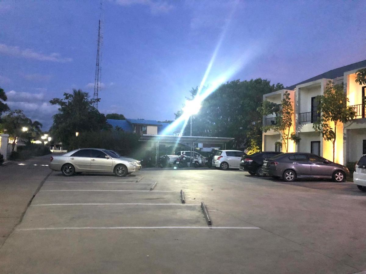 Im Residence Chiangmai شيانغ ماي المظهر الخارجي الصورة