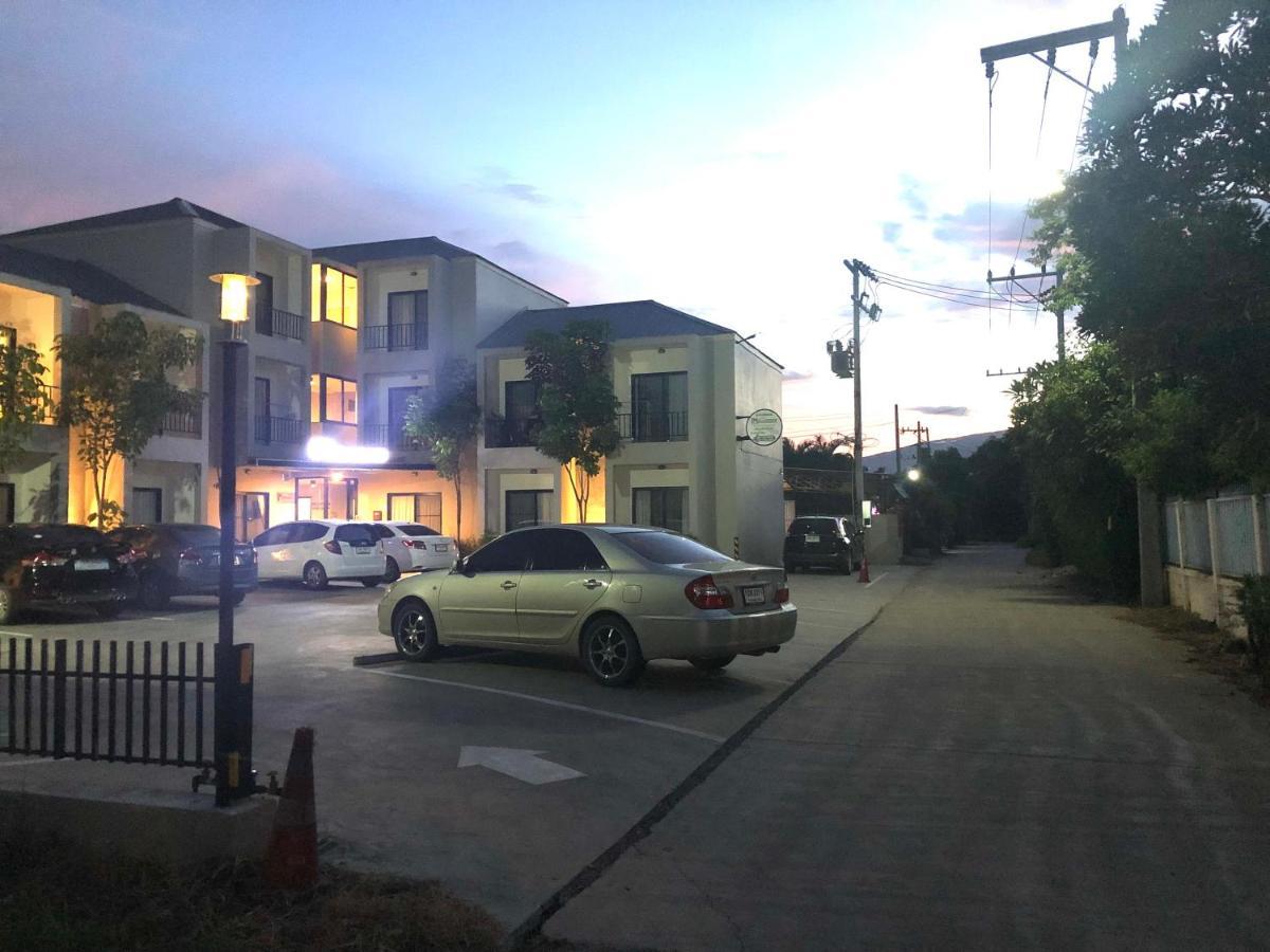 Im Residence Chiangmai شيانغ ماي المظهر الخارجي الصورة