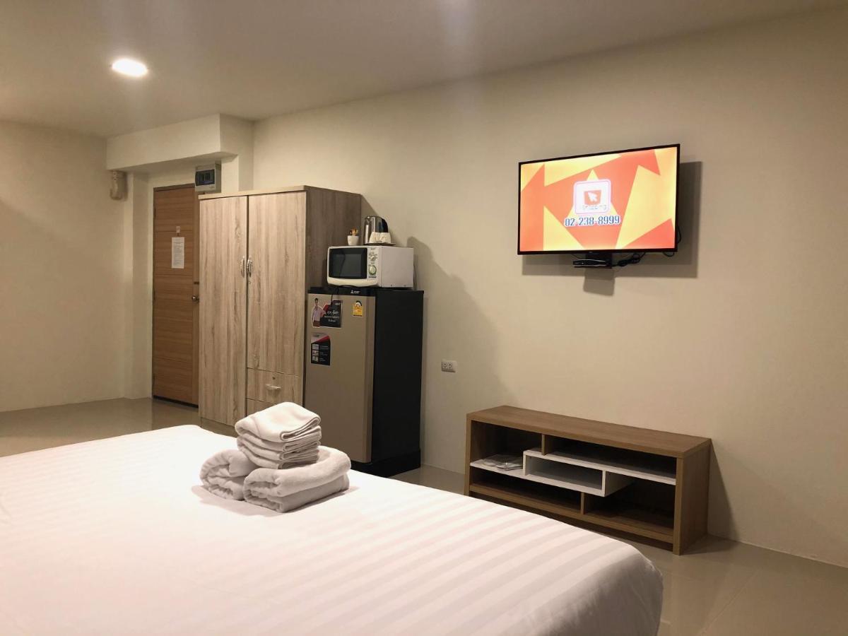 Im Residence Chiangmai شيانغ ماي المظهر الخارجي الصورة