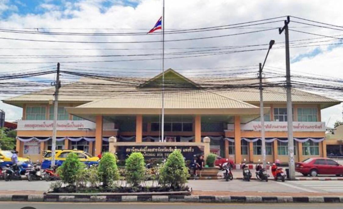 Im Residence Chiangmai شيانغ ماي المظهر الخارجي الصورة
